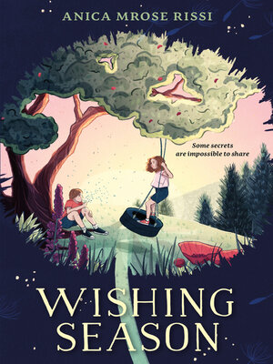 cover image of Wishing Season